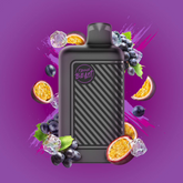 #1 VAPE SHOP IN TORONTO BEAST MODE 8K GROOVY GRAPE PASSIONFRUIT ICED DISPOSABLE VAPE AT MISTER VAPOR CANADA